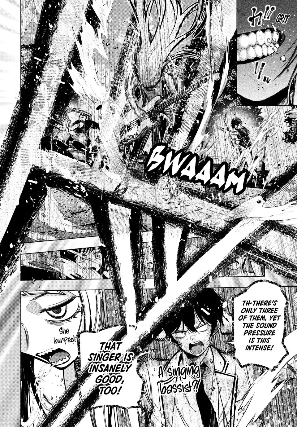 Anime – Tune In to the Midnight Heart Chapter 31 – Page 6