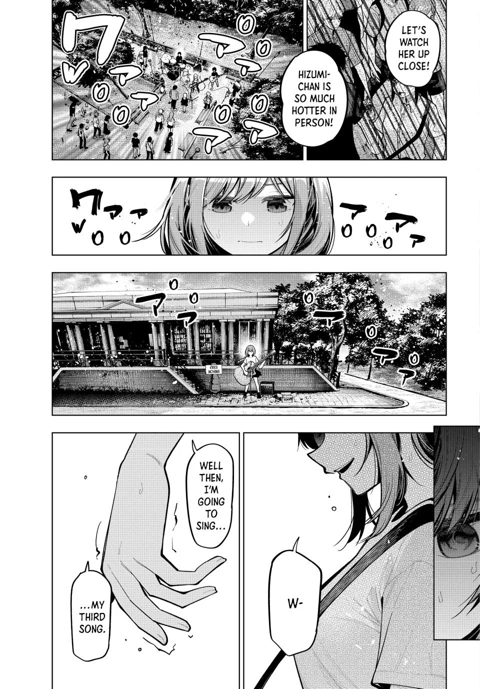 Anime – Tune In to the Midnight Heart Chapter 31 – Page 7