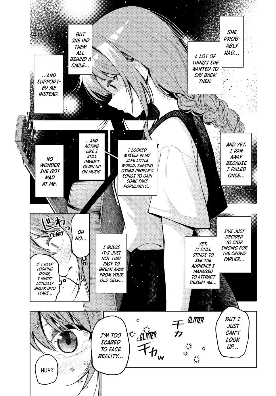Anime – Tune In to the Midnight Heart Chapter 31 – Page 11