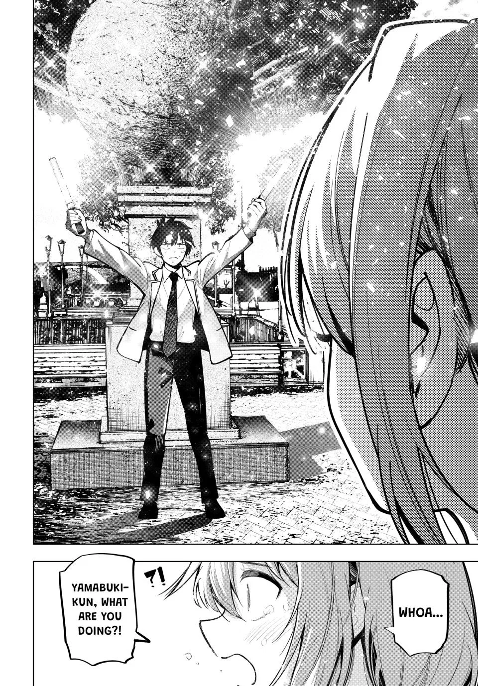 Anime – Tune In to the Midnight Heart Chapter 31 – Page 12