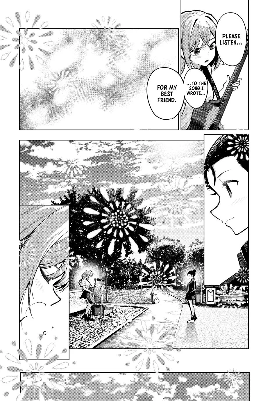 Anime – Tune In to the Midnight Heart Chapter 31 – Page 16