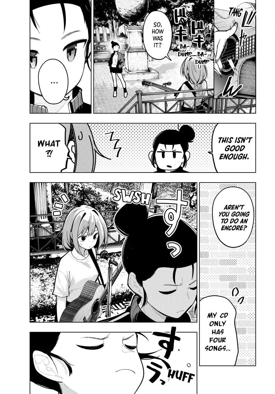 Anime – Tune In to the Midnight Heart Chapter 31 – Page 17