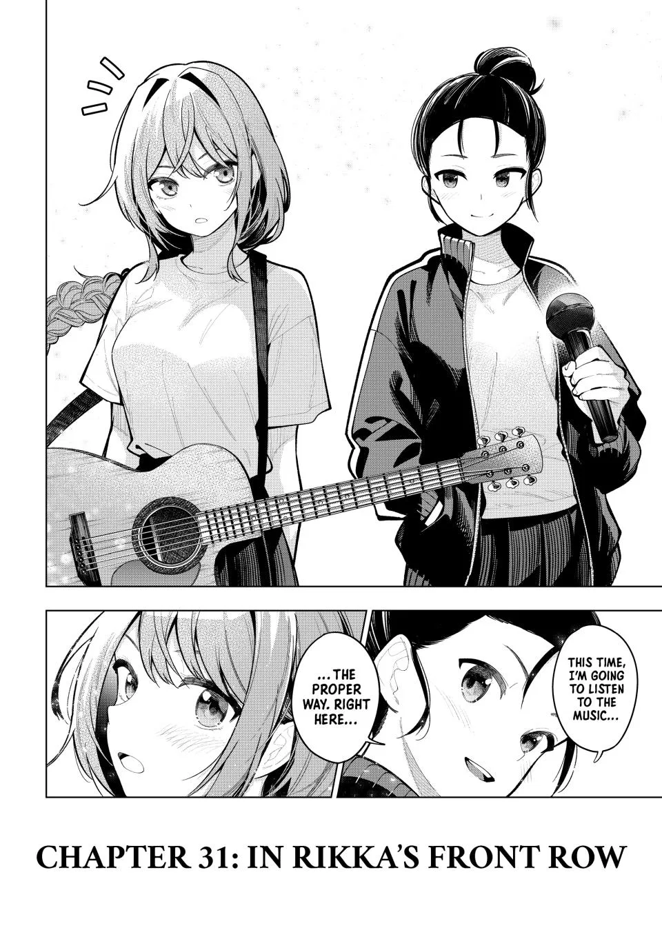 Anime – Tune In to the Midnight Heart Chapter 31 – Page 20