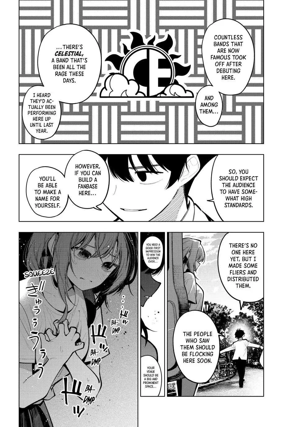 Anime – Tune In to the Midnight Heart Chapter 30 – Page 2