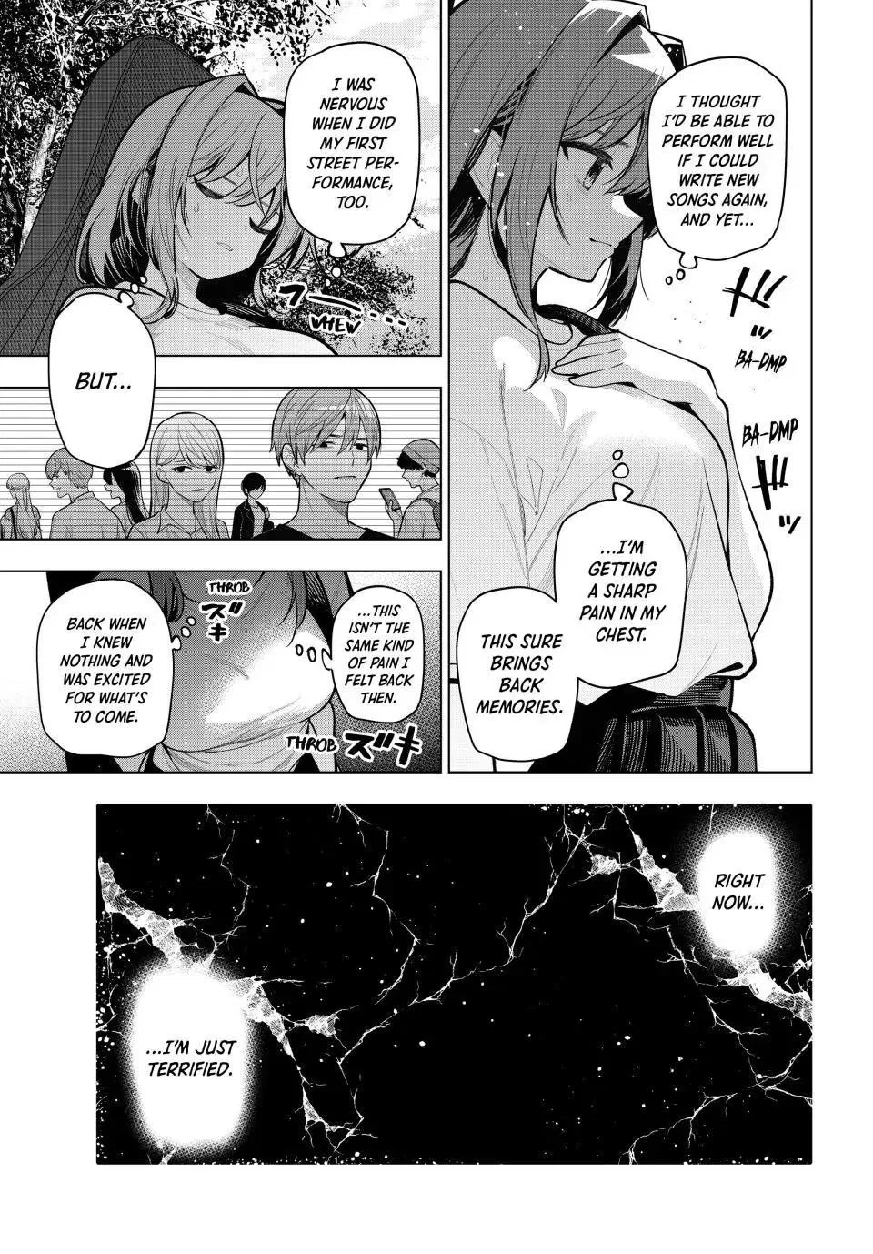 Anime – Tune In to the Midnight Heart Chapter 30 – Page 3