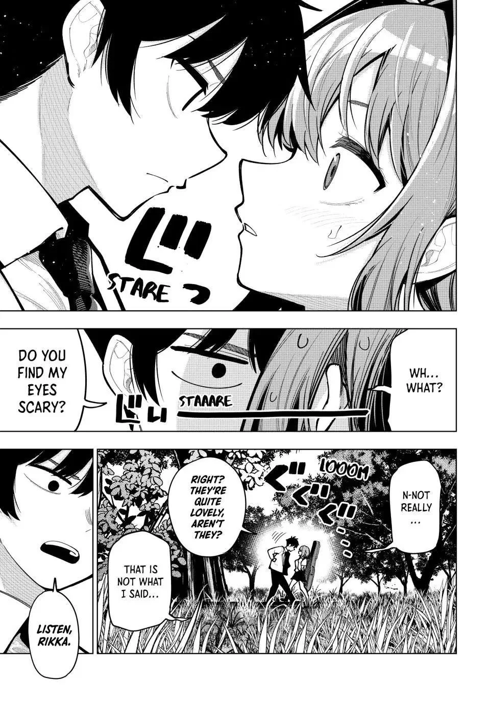 Anime – Tune In to the Midnight Heart Chapter 30 – Page 5