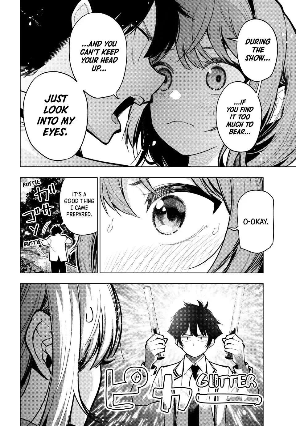 Anime – Tune In to the Midnight Heart Chapter 30 – Page 6