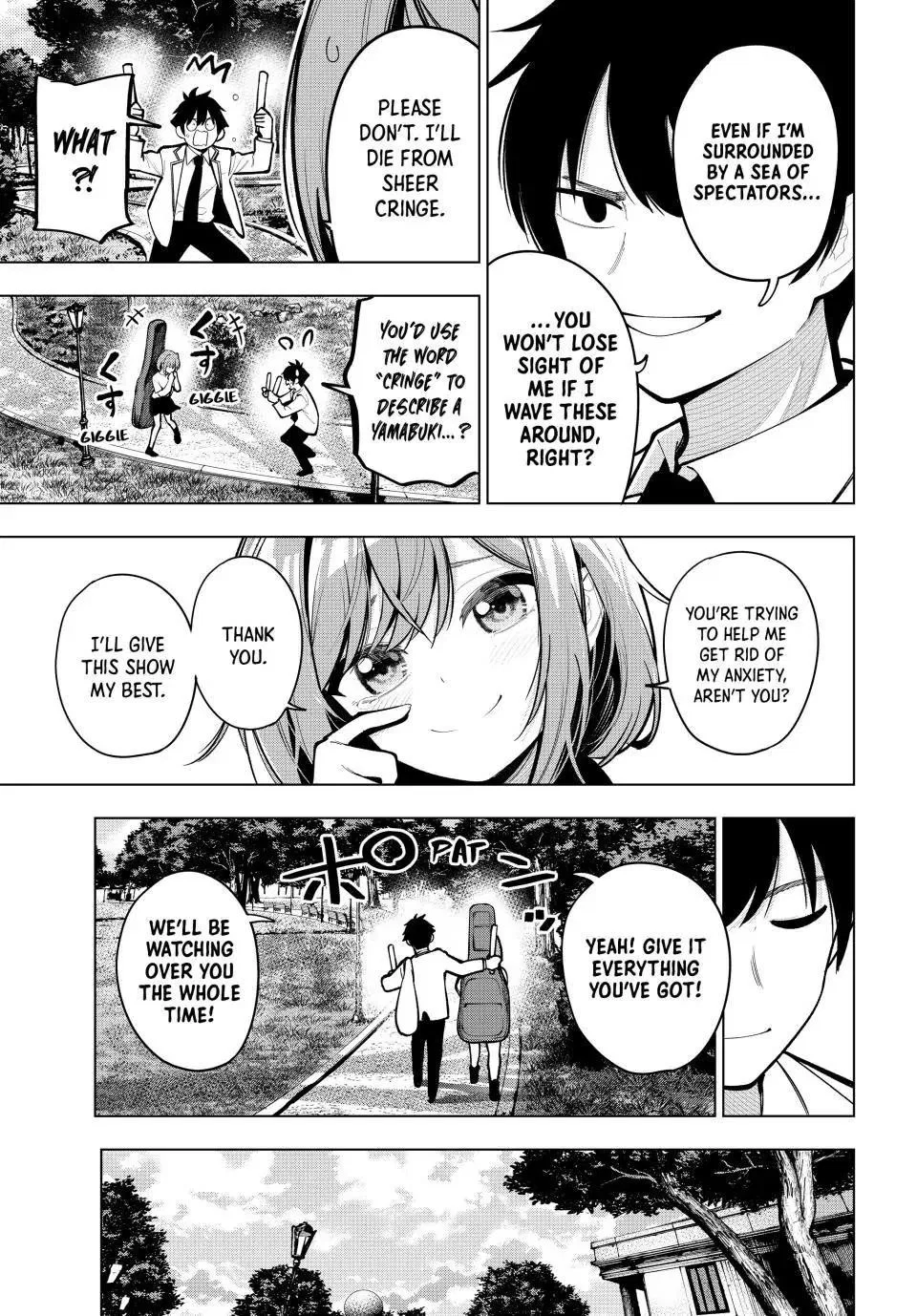 Anime – Tune In to the Midnight Heart Chapter 30 – Page 7