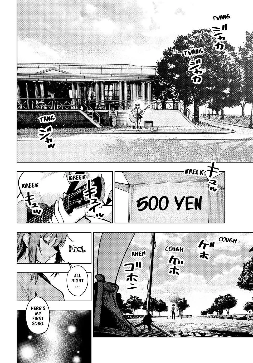 Anime – Tune In to the Midnight Heart Chapter 30 – Page 8