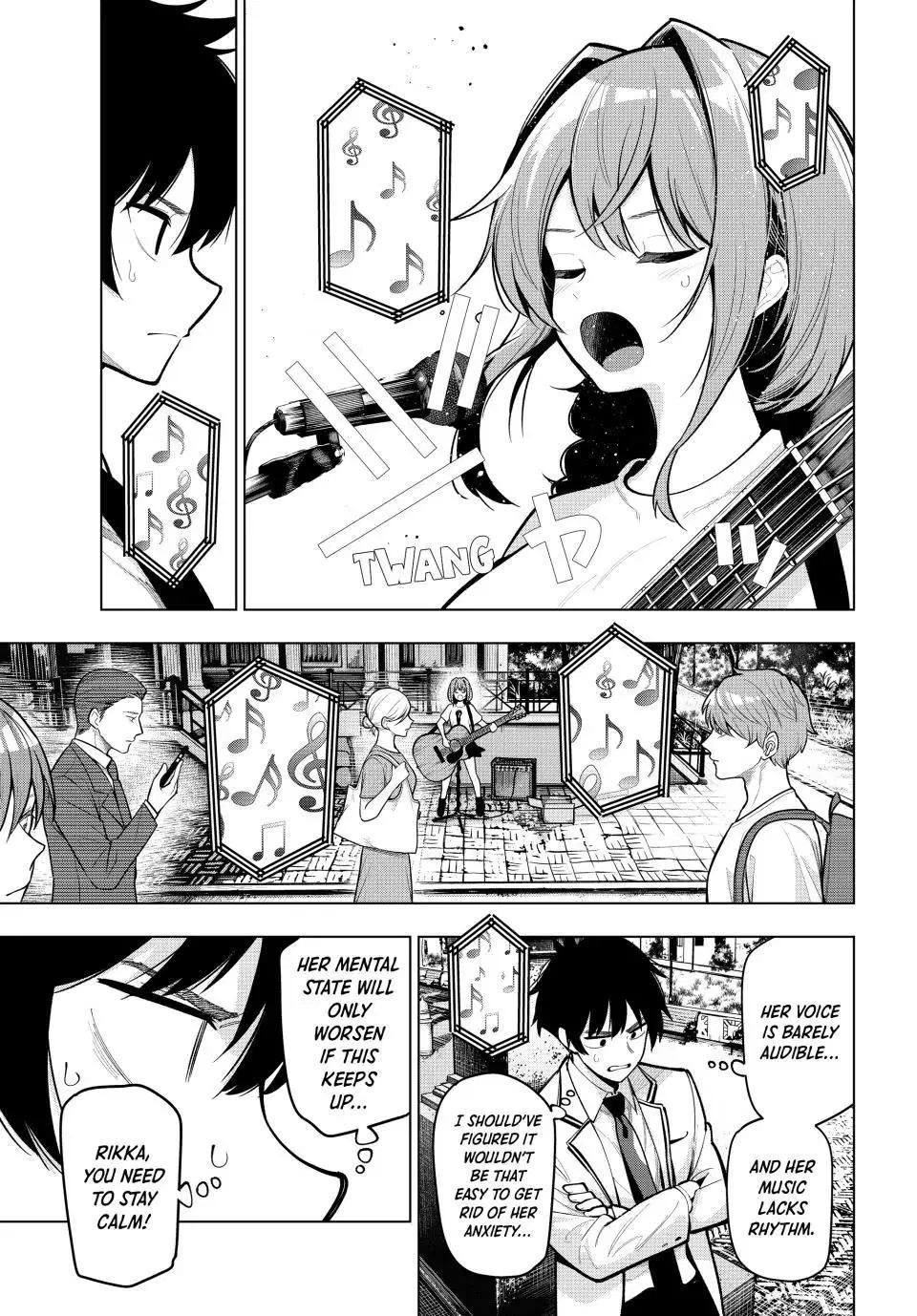 Anime – Tune In to the Midnight Heart Chapter 30 – Page 9