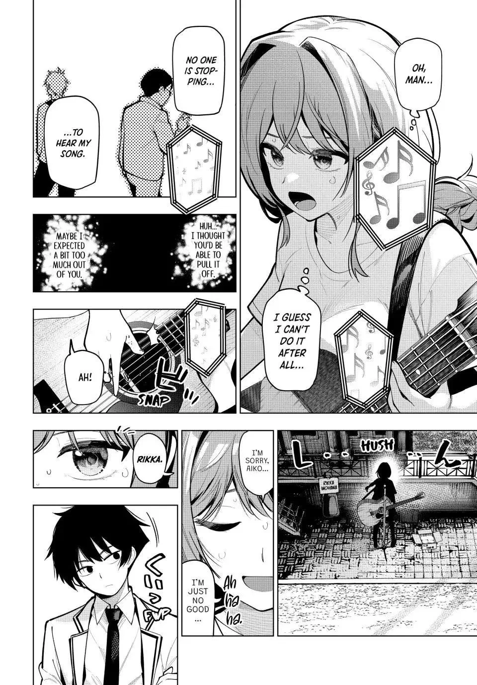 Anime – Tune In to the Midnight Heart Chapter 30 – Page 10