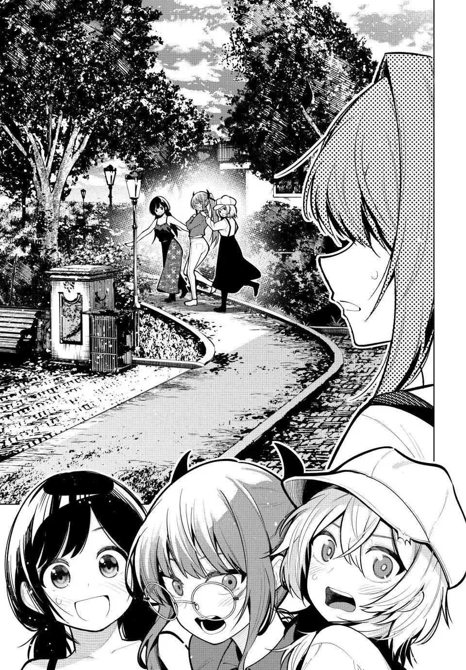 Anime – Tune In to the Midnight Heart Chapter 30 – Page 11