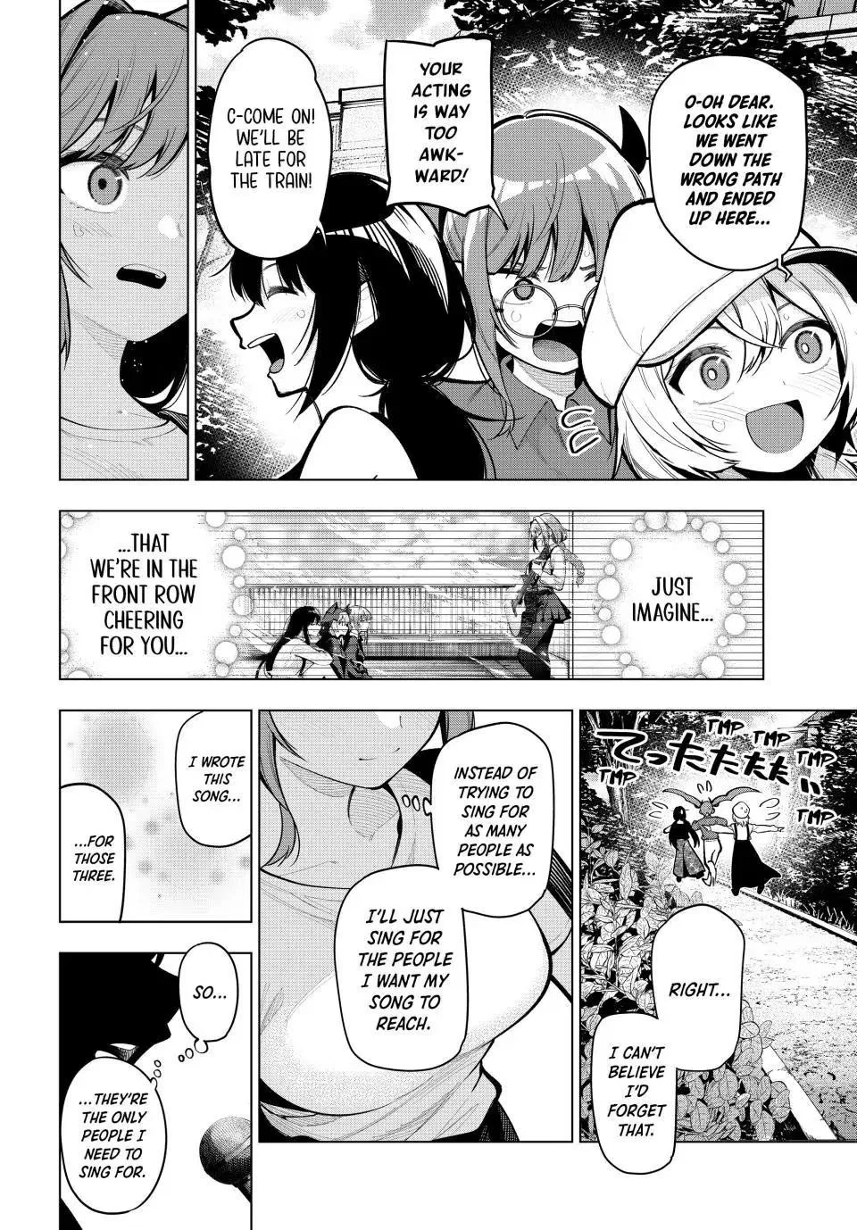 Anime – Tune In to the Midnight Heart Chapter 30 – Page 12