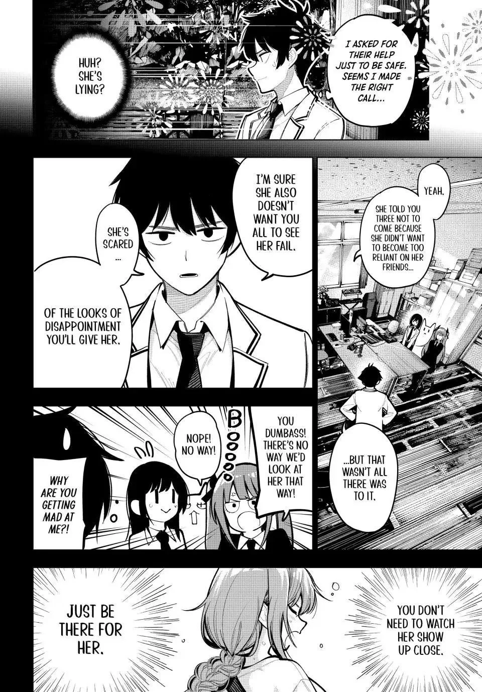Anime – Tune In to the Midnight Heart Chapter 30 – Page 14