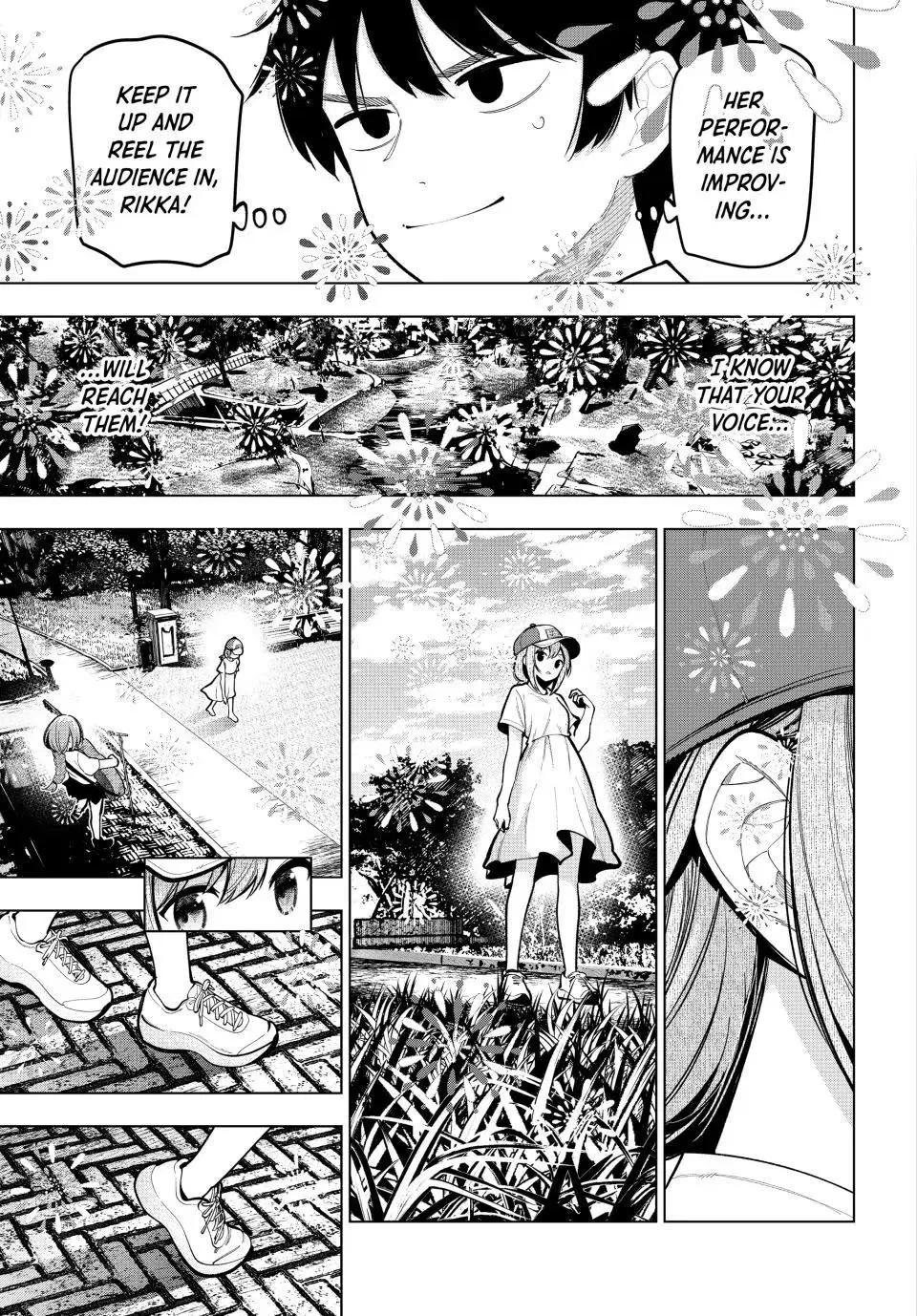 Anime – Tune In to the Midnight Heart Chapter 30 – Page 15