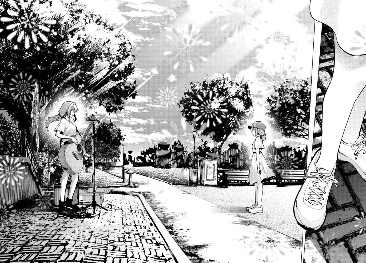 Anime – Tune In to the Midnight Heart Chapter 30 – Page 16