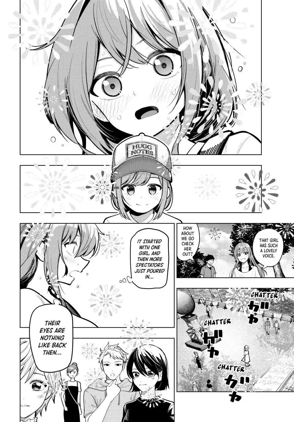Anime – Tune In to the Midnight Heart Chapter 30 – Page 17
