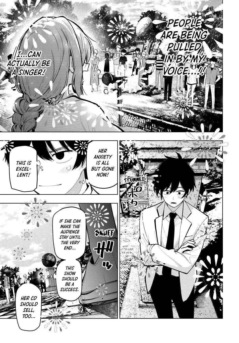 Anime – Tune In to the Midnight Heart Chapter 30 – Page 18