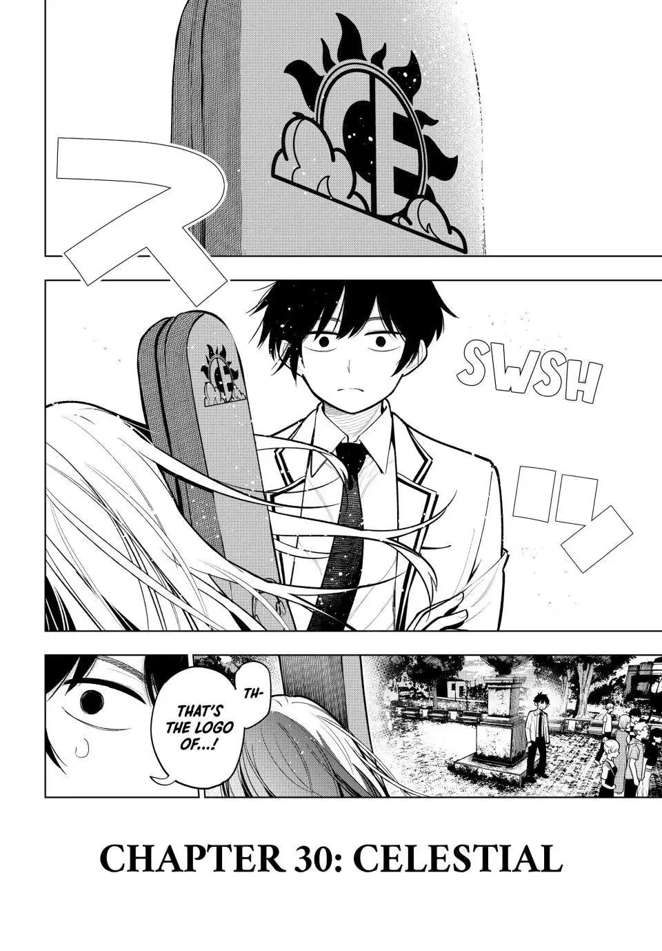 Anime – Tune In to the Midnight Heart Chapter 30 – Page 19