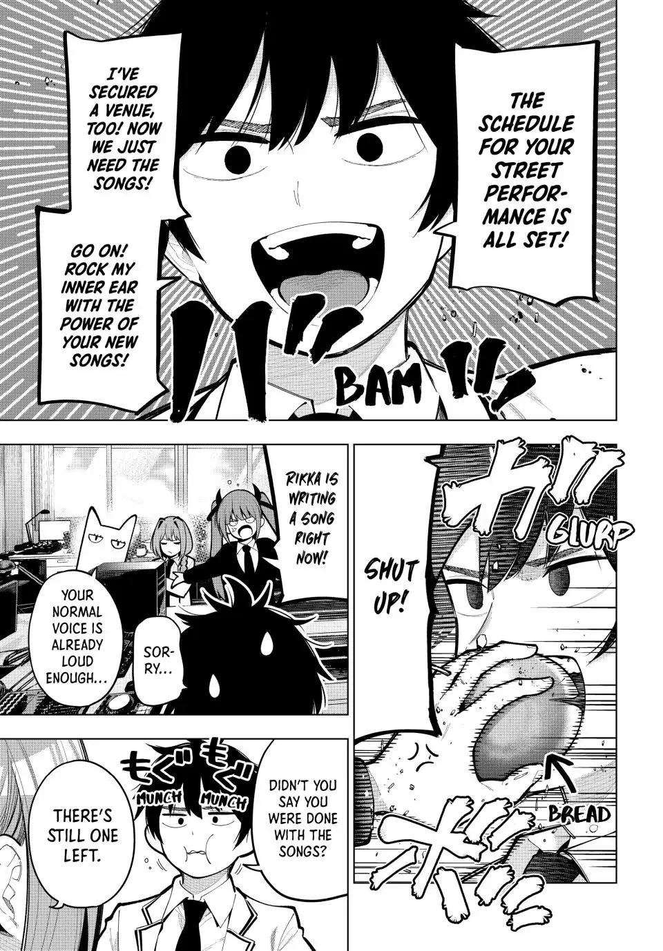 Anime – Tune In to the Midnight Heart Chapter 29 – Page 2