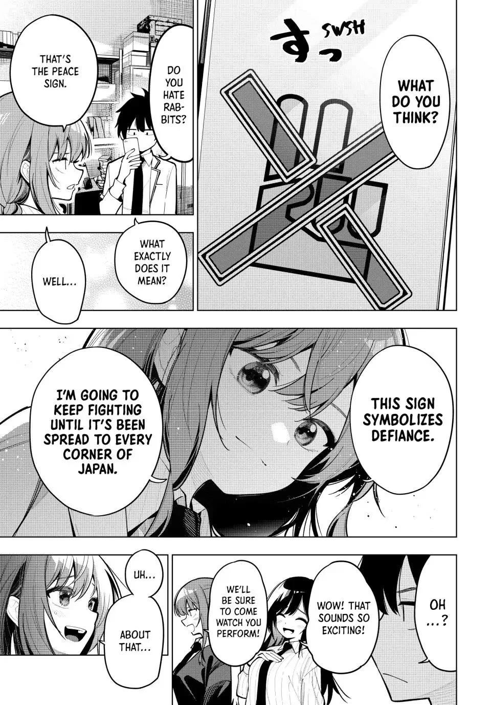 Anime – Tune In to the Midnight Heart Chapter 29 – Page 4