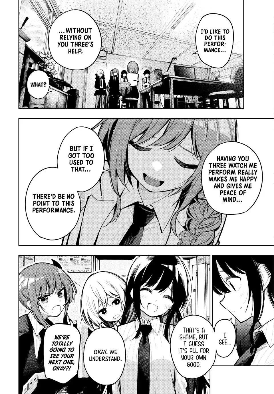 Anime – Tune In to the Midnight Heart Chapter 29 – Page 5