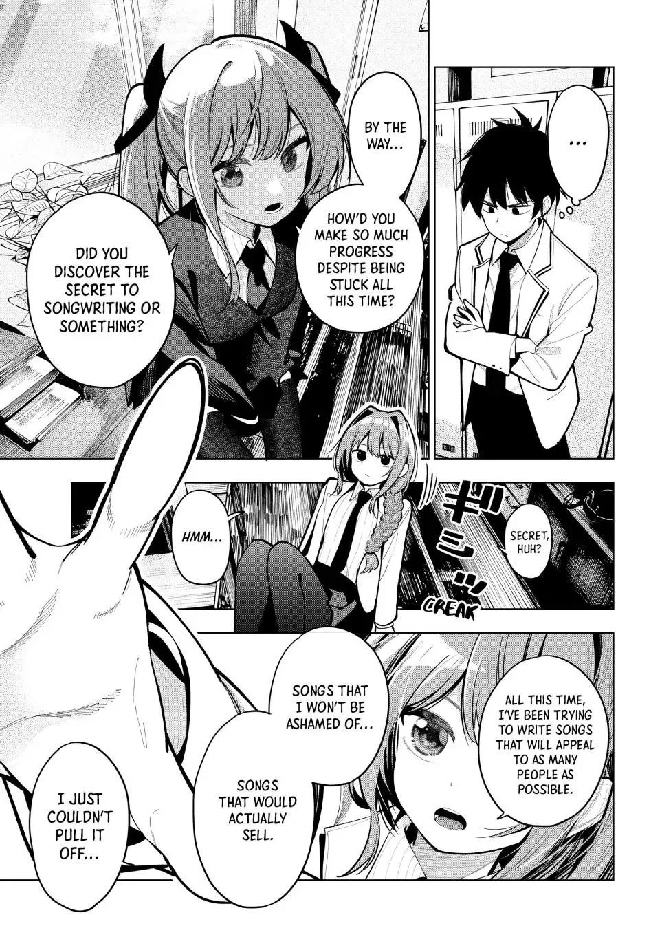 Anime – Tune In to the Midnight Heart Chapter 29 – Page 6