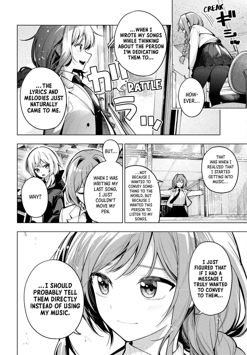 Anime – Tune In to the Midnight Heart Chapter 29 – Page 7