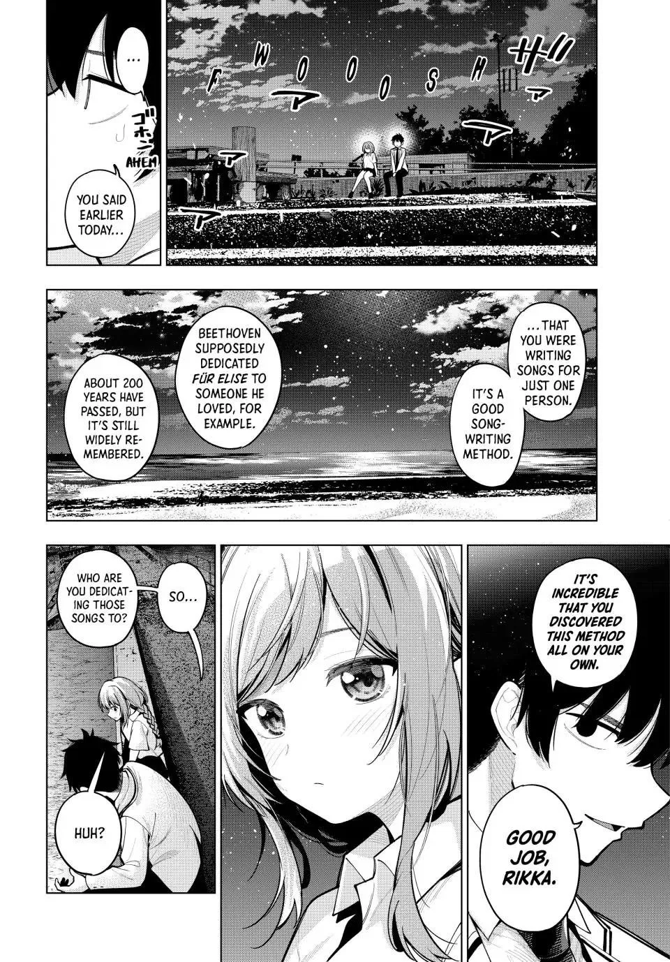 Anime – Tune In to the Midnight Heart Chapter 29 – Page 11