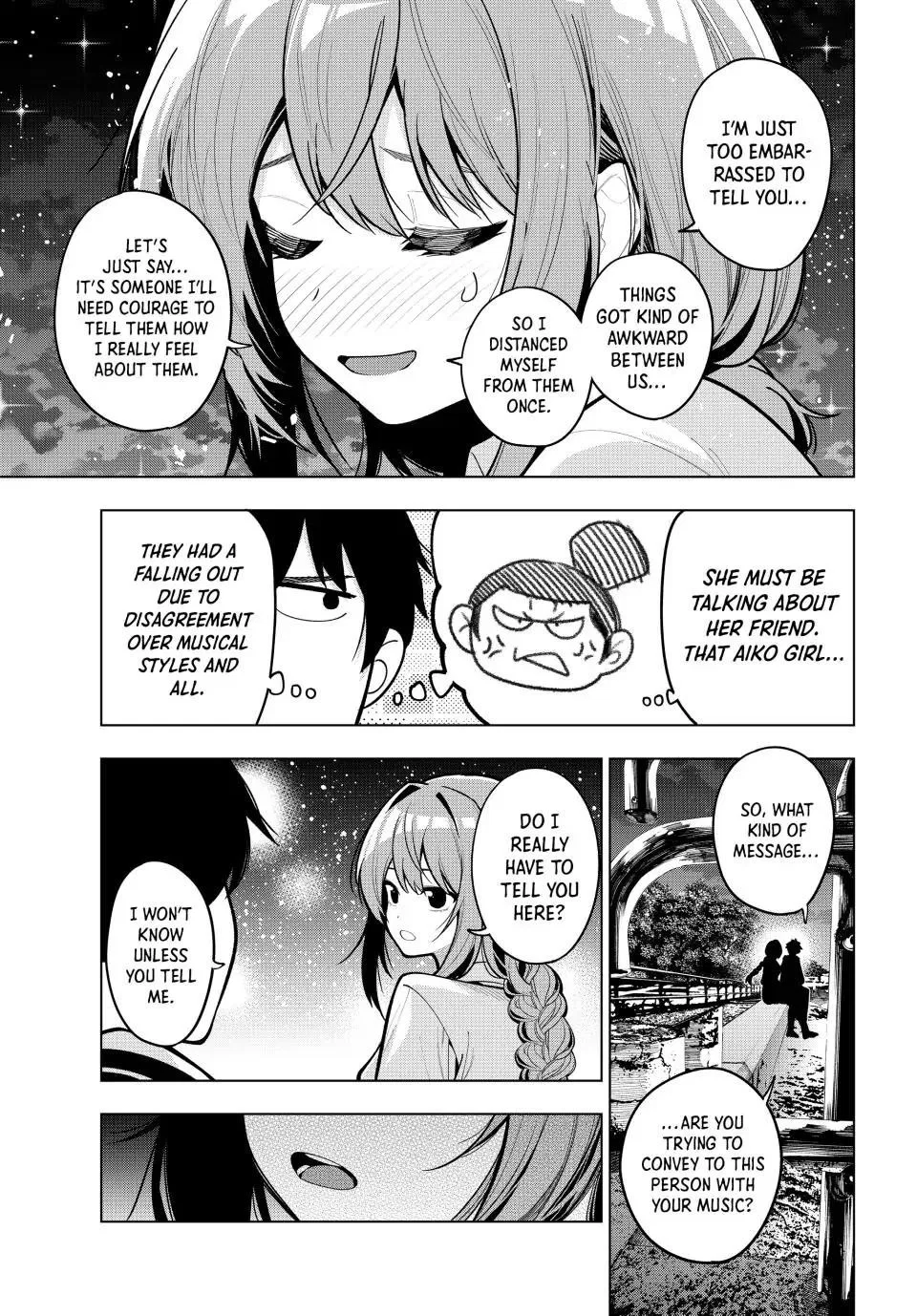 Anime – Tune In to the Midnight Heart Chapter 29 – Page 12