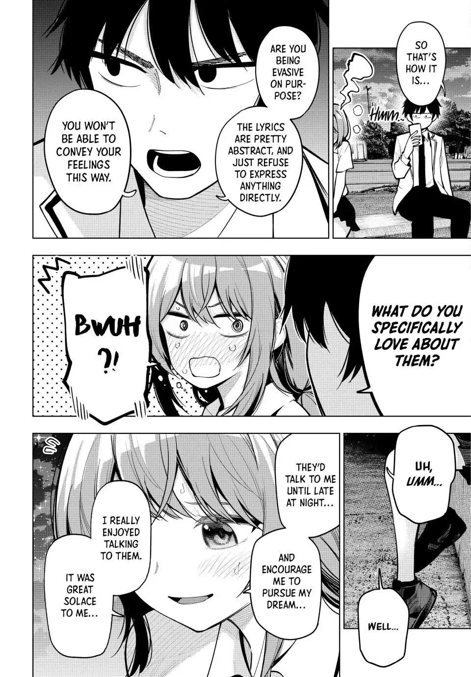 Anime – Tune In to the Midnight Heart Chapter 29 – Page 15