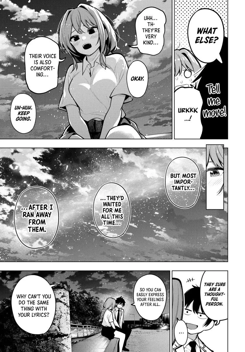 Anime – Tune In to the Midnight Heart Chapter 29 – Page 16