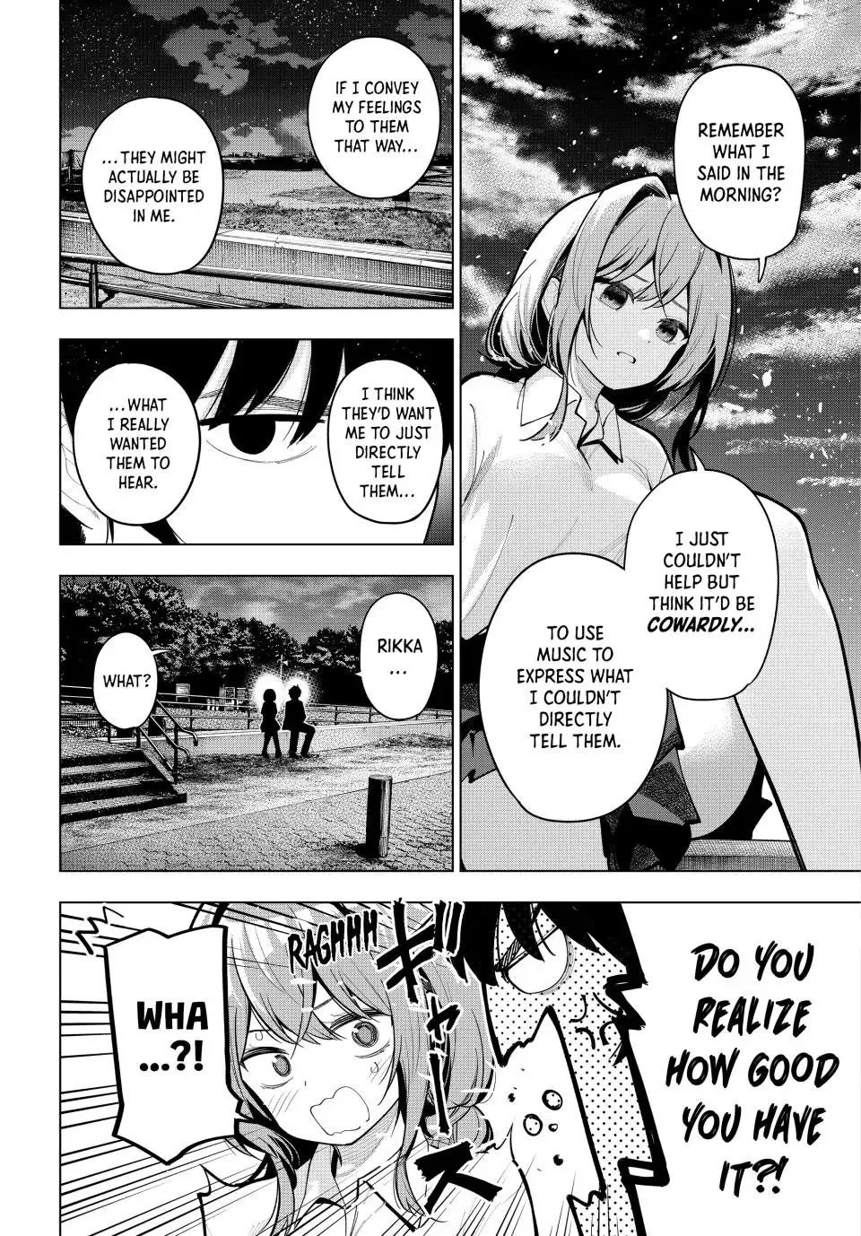 Anime – Tune In to the Midnight Heart Chapter 29 – Page 17