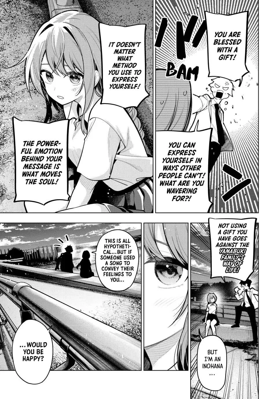 Anime – Tune In to the Midnight Heart Chapter 29 – Page 18