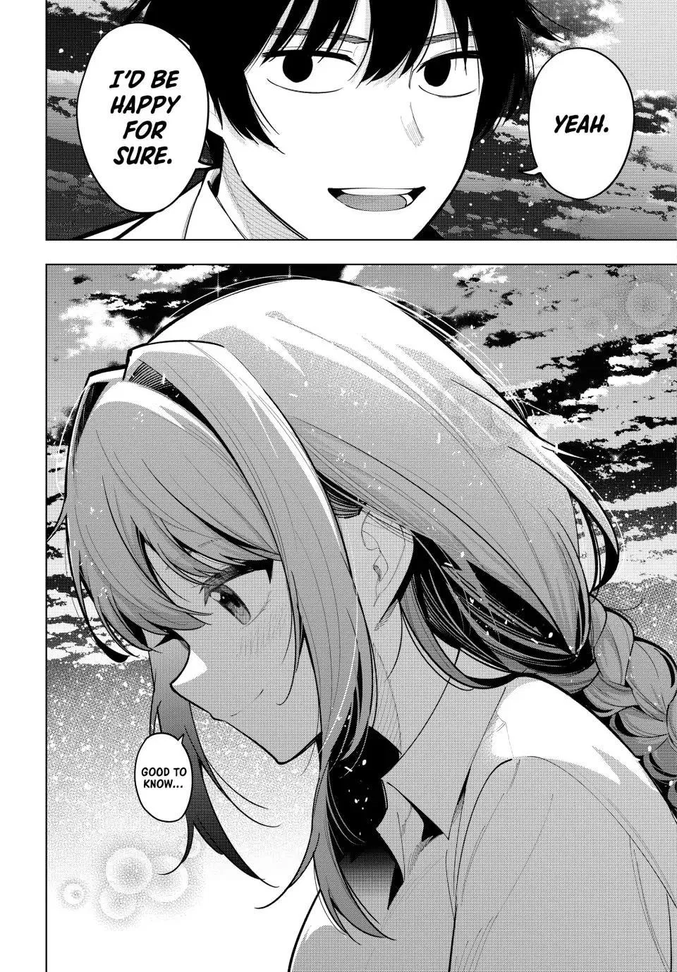 Anime – Tune In to the Midnight Heart Chapter 29 – Page 19