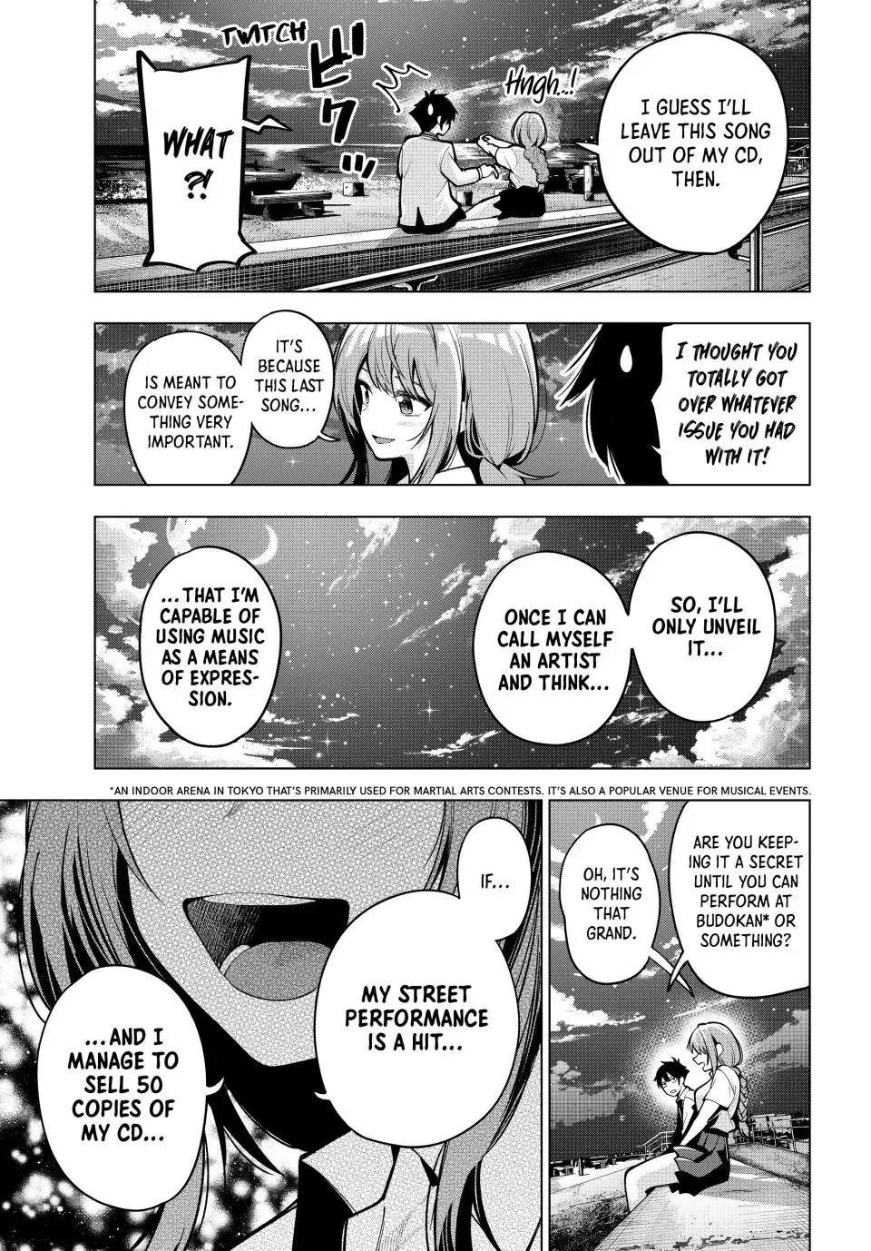 Anime – Tune In to the Midnight Heart Chapter 29 – Page 20