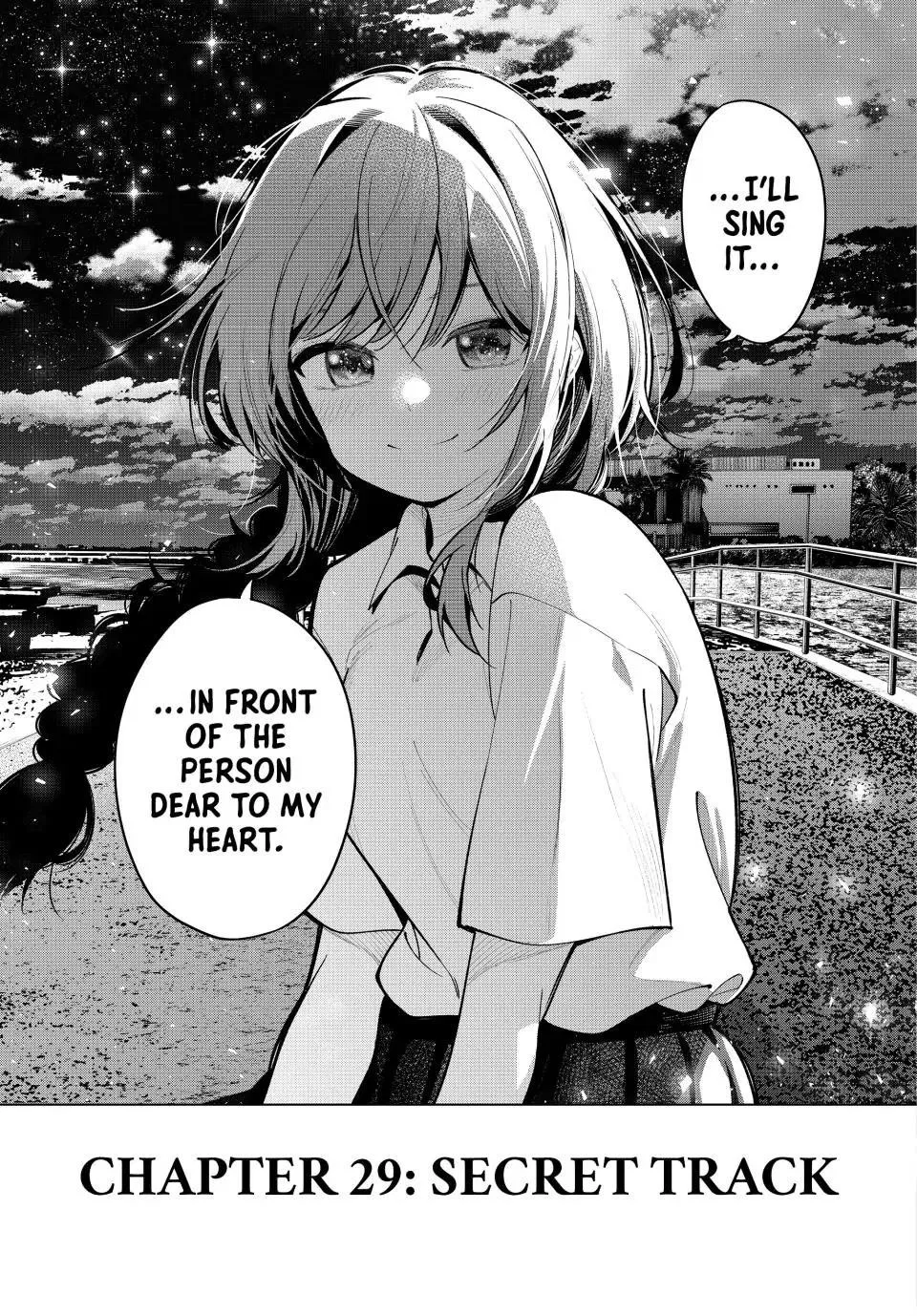 Anime – Tune In to the Midnight Heart Chapter 29 – Page 21