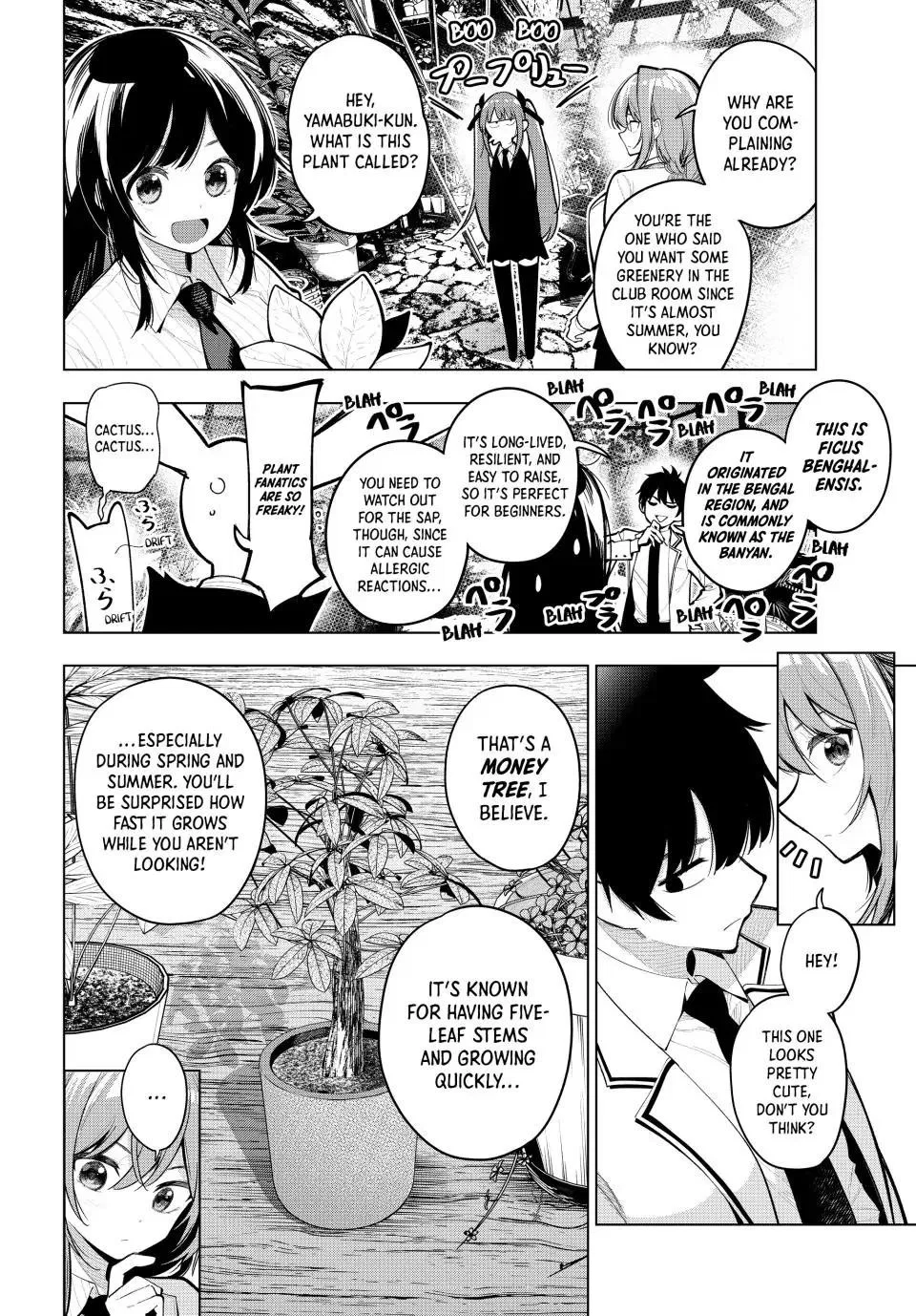 Anime – Tune In to the Midnight Heart Chapter 28 – Page 2