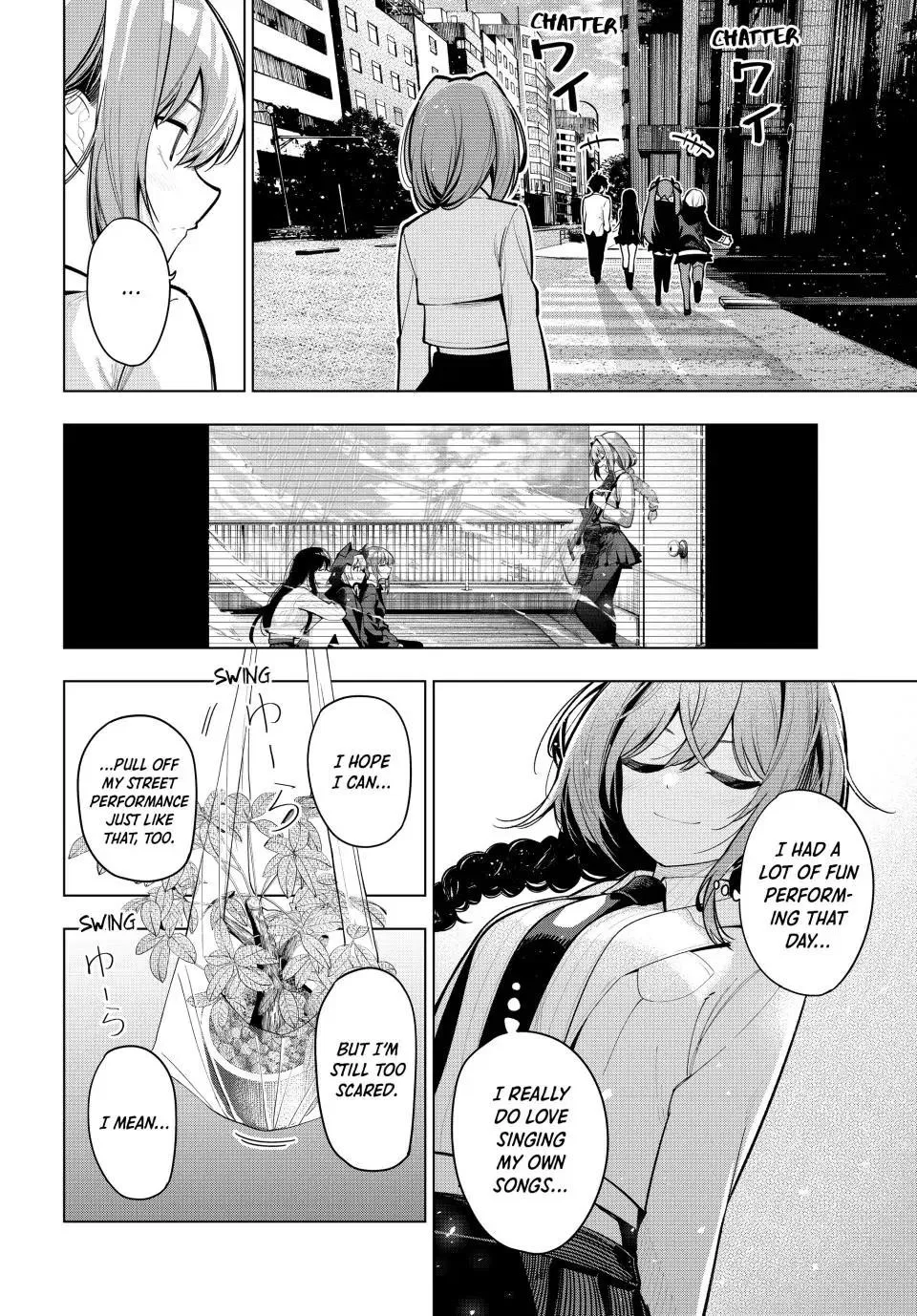 Anime – Tune In to the Midnight Heart Chapter 28 – Page 4