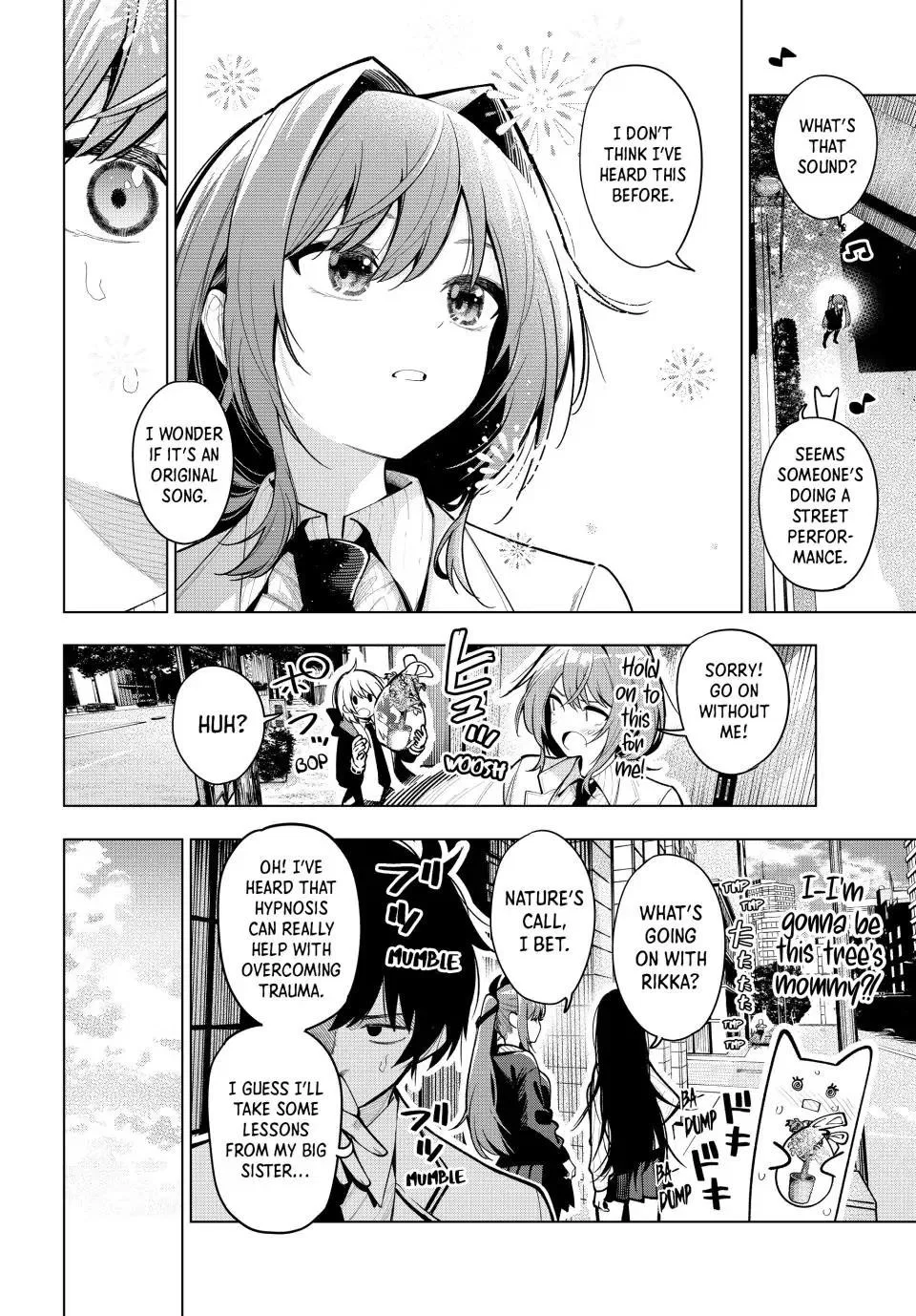 Anime – Tune In to the Midnight Heart Chapter 28 – Page 6