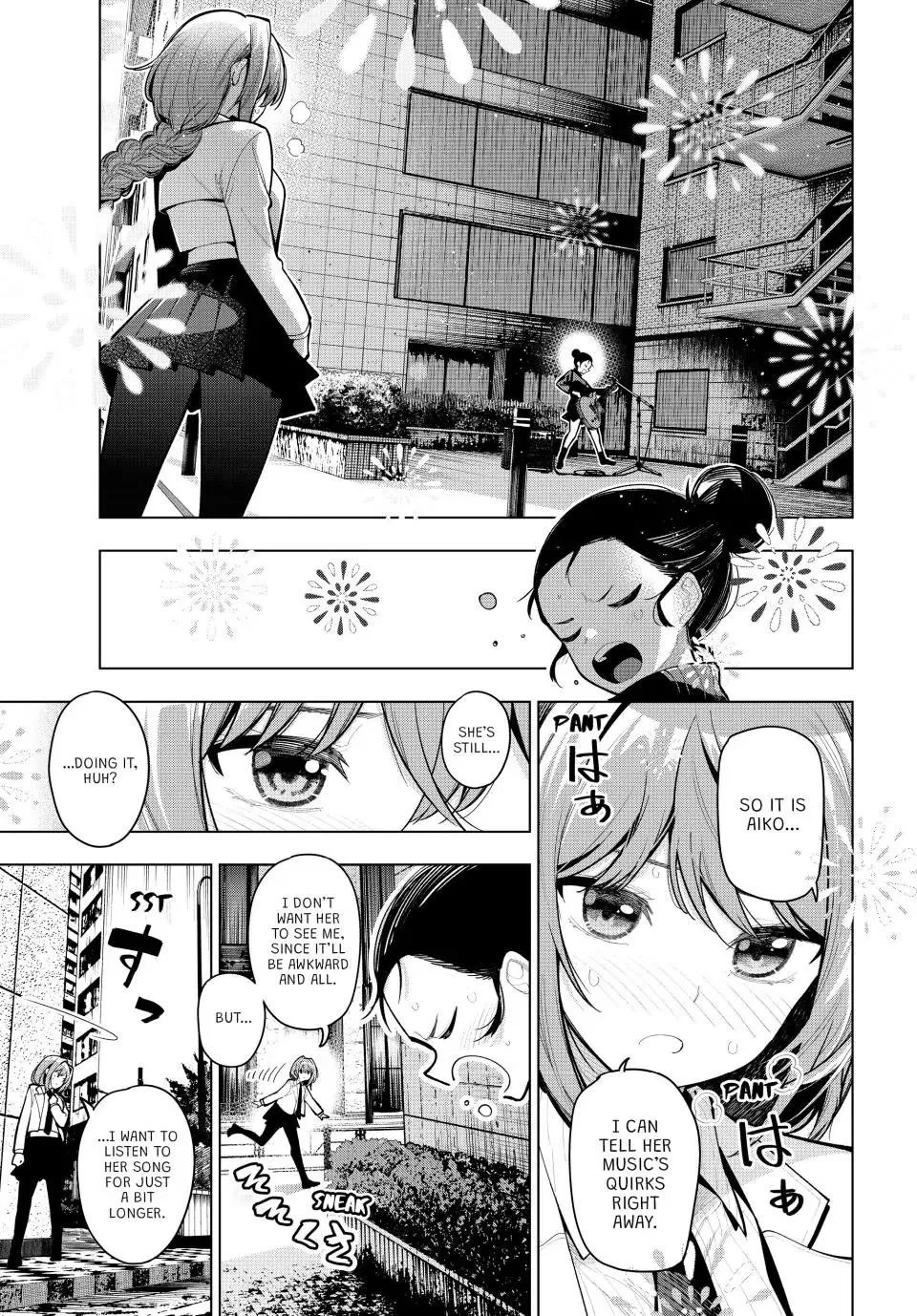 Anime – Tune In to the Midnight Heart Chapter 28 – Page 7