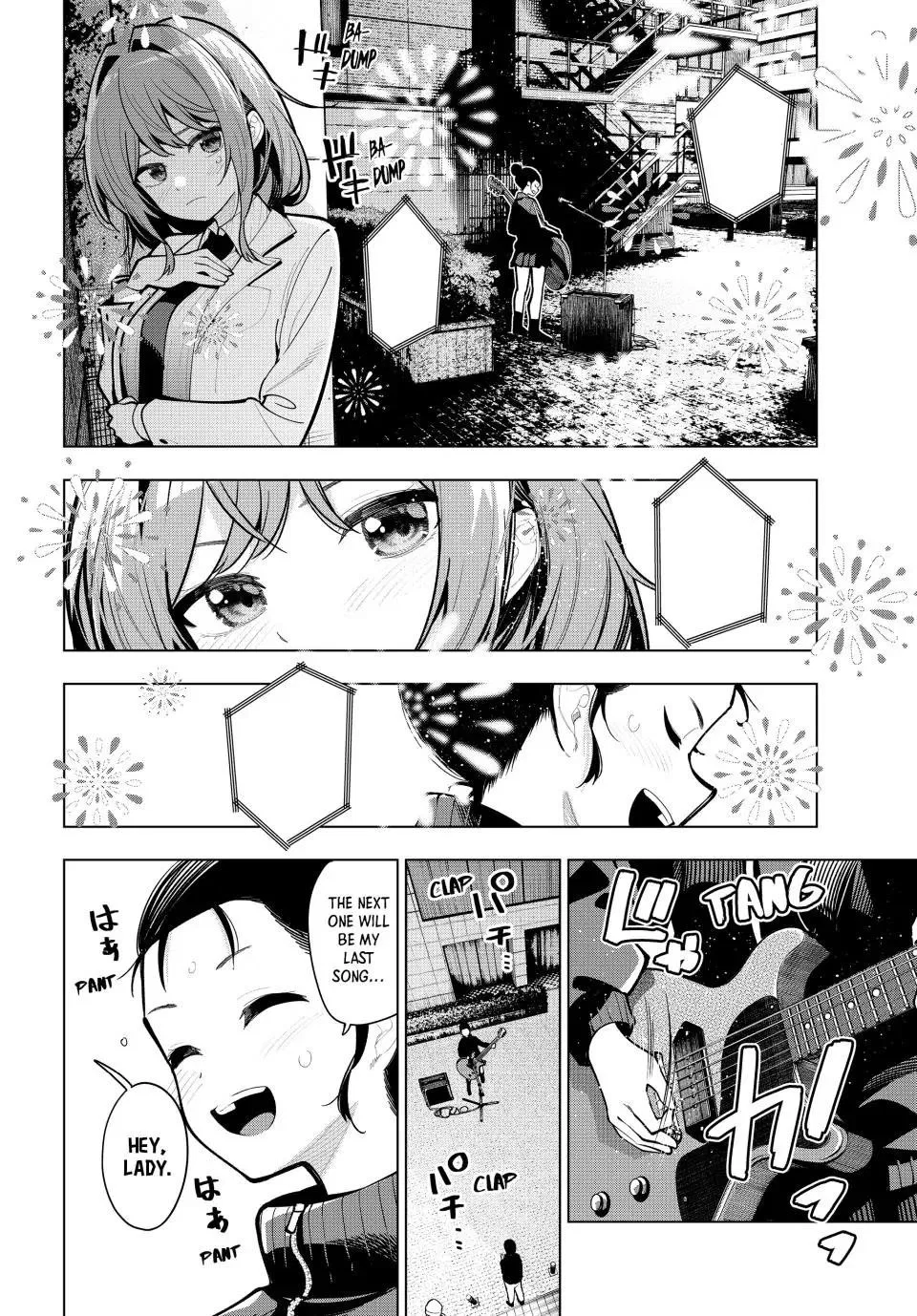 Anime – Tune In to the Midnight Heart Chapter 28 – Page 8