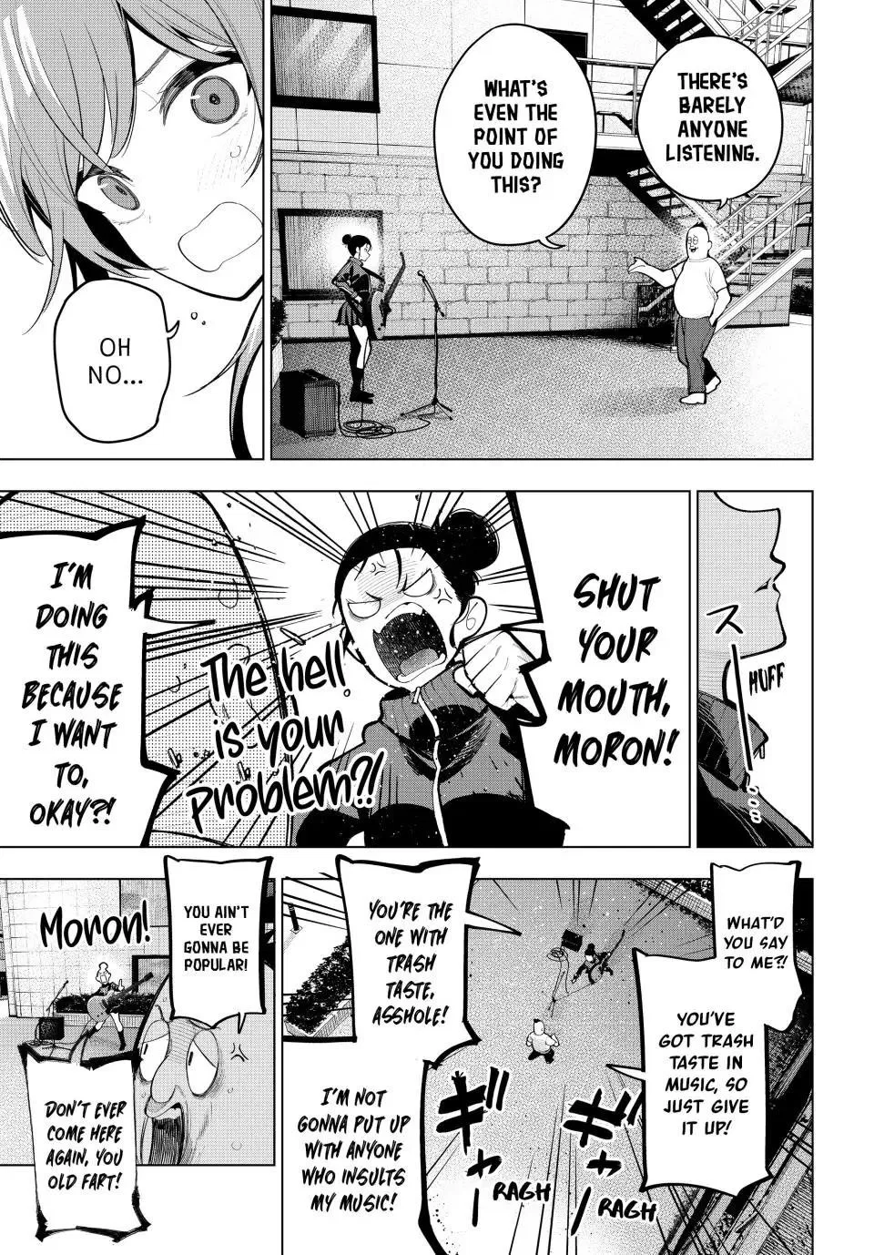 Anime – Tune In to the Midnight Heart Chapter 28 – Page 9