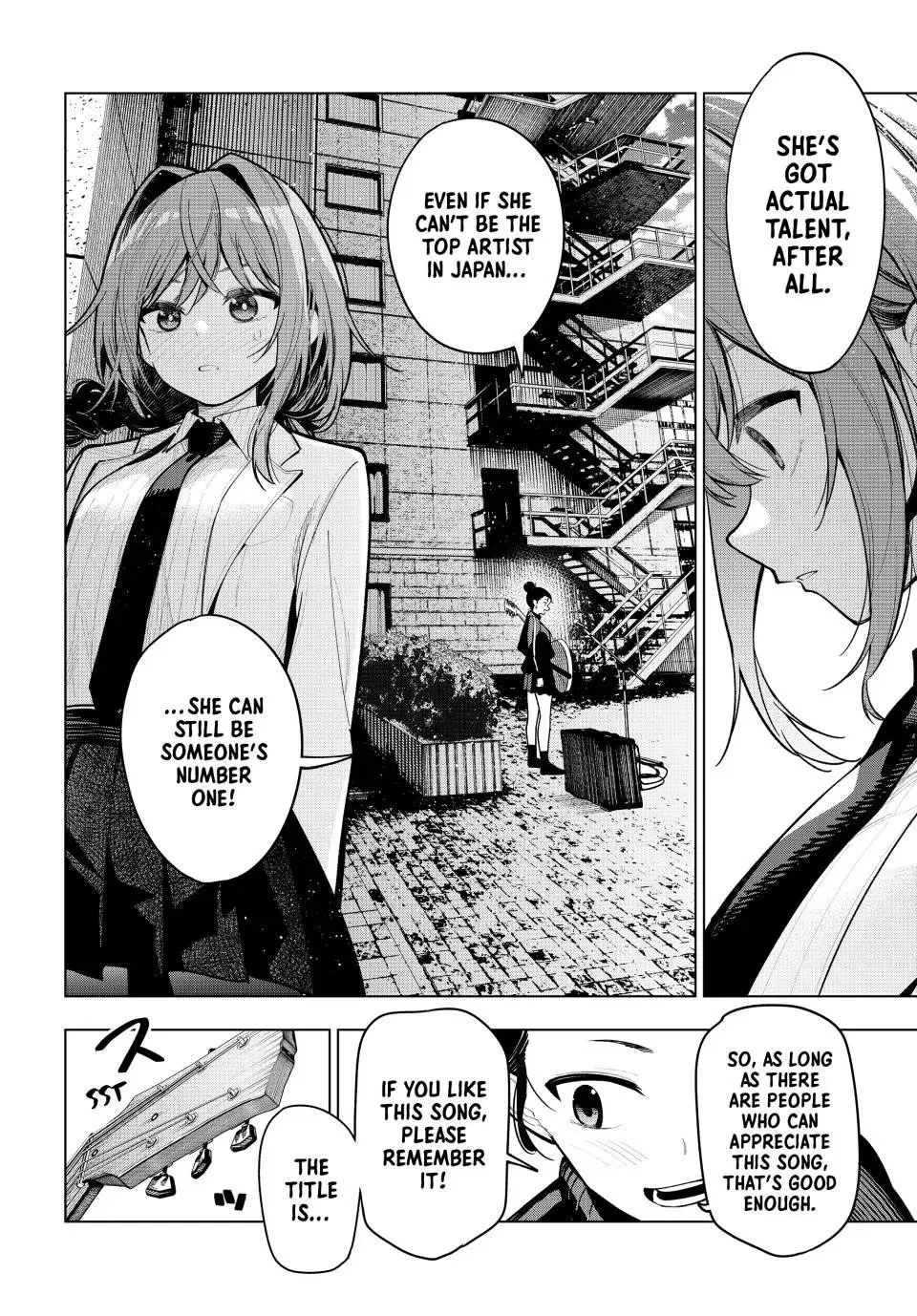 Anime – Tune In to the Midnight Heart Chapter 28 – Page 12