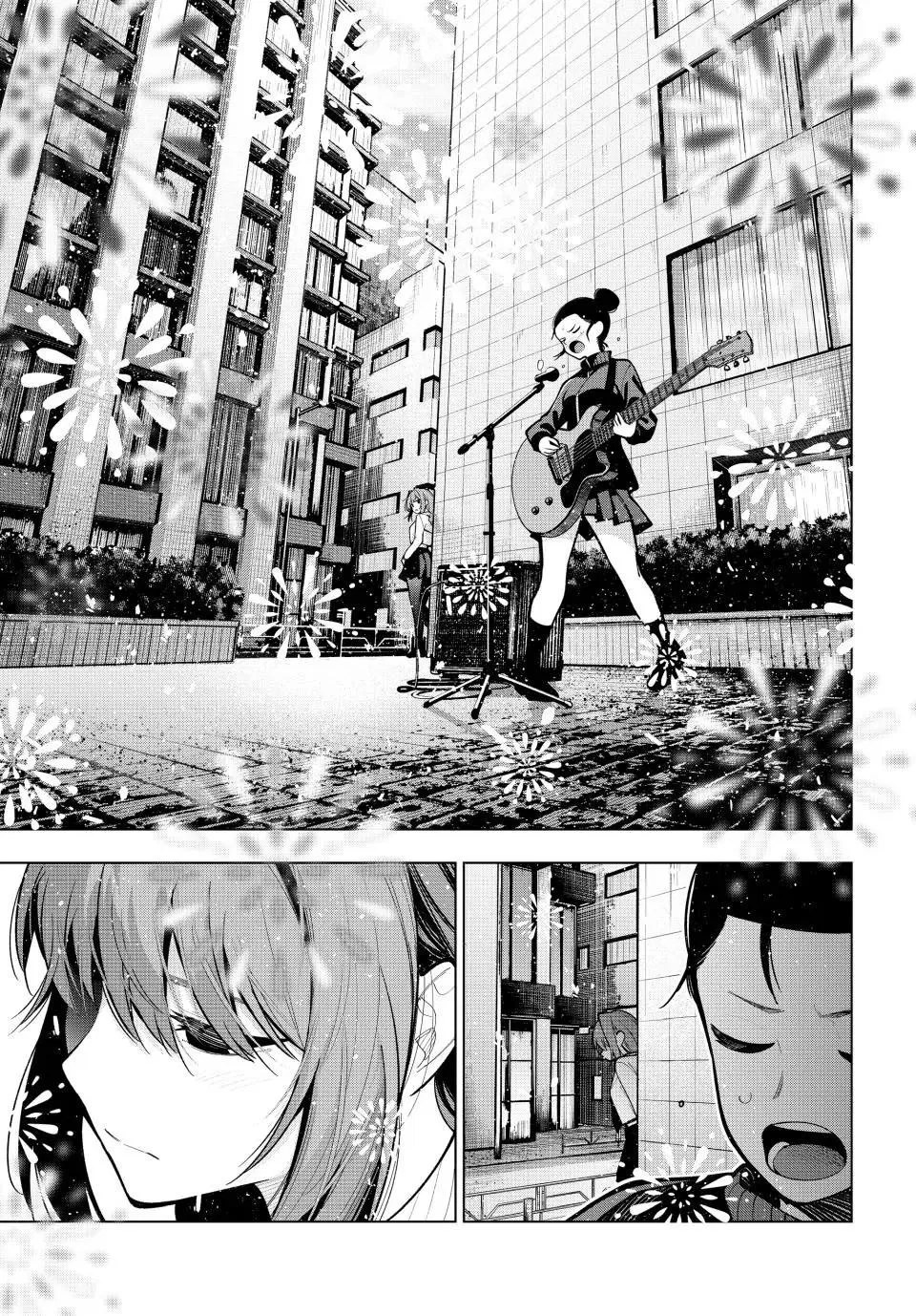 Anime – Tune In to the Midnight Heart Chapter 28 – Page 13