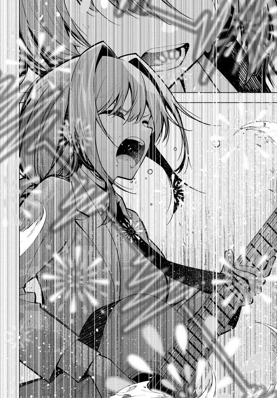 Anime – Tune In to the Midnight Heart Chapter 28 – Page 16