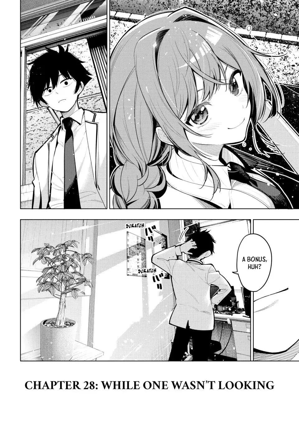 Anime – Tune In to the Midnight Heart Chapter 28 – Page 20