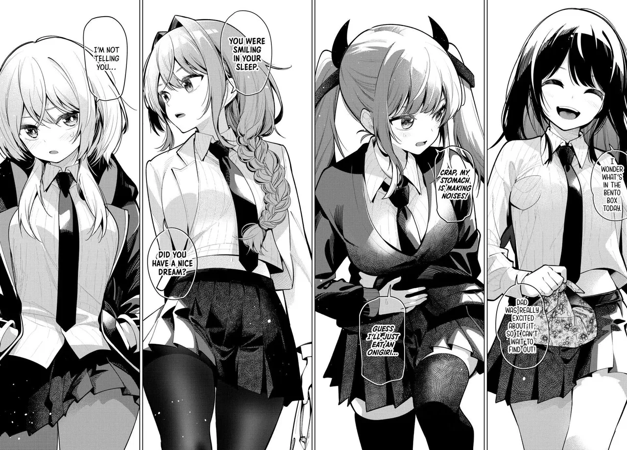 Anime – Tune In to the Midnight Heart Chapter 27 – Page 2