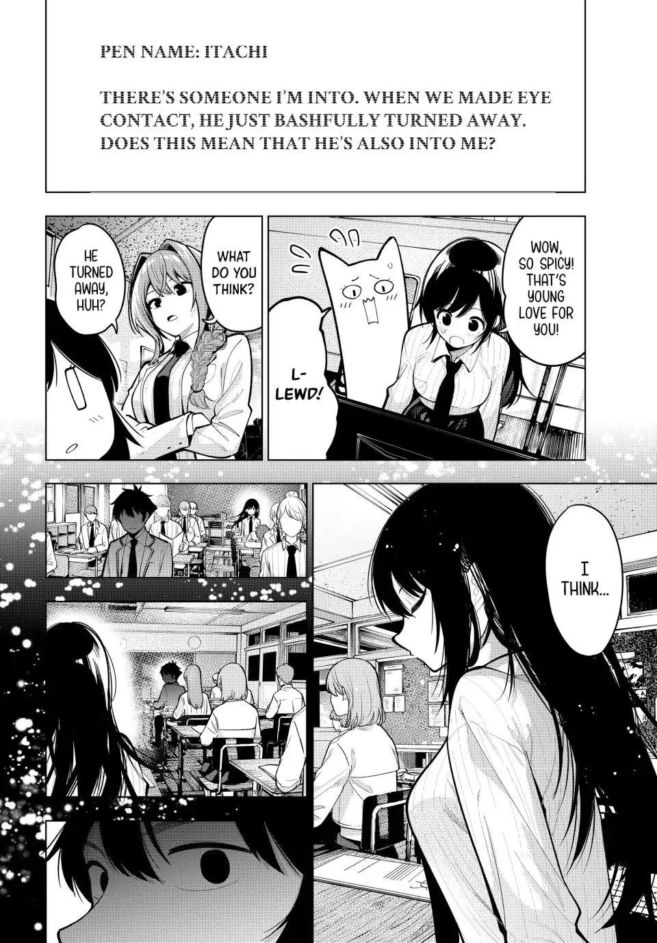 Anime – Tune In to the Midnight Heart Chapter 27 – Page 5