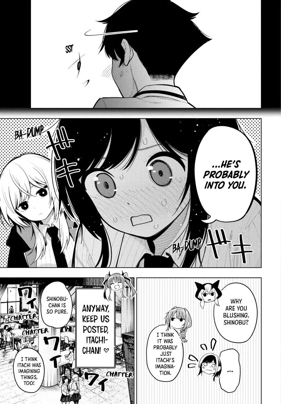 Anime – Tune In to the Midnight Heart Chapter 27 – Page 6